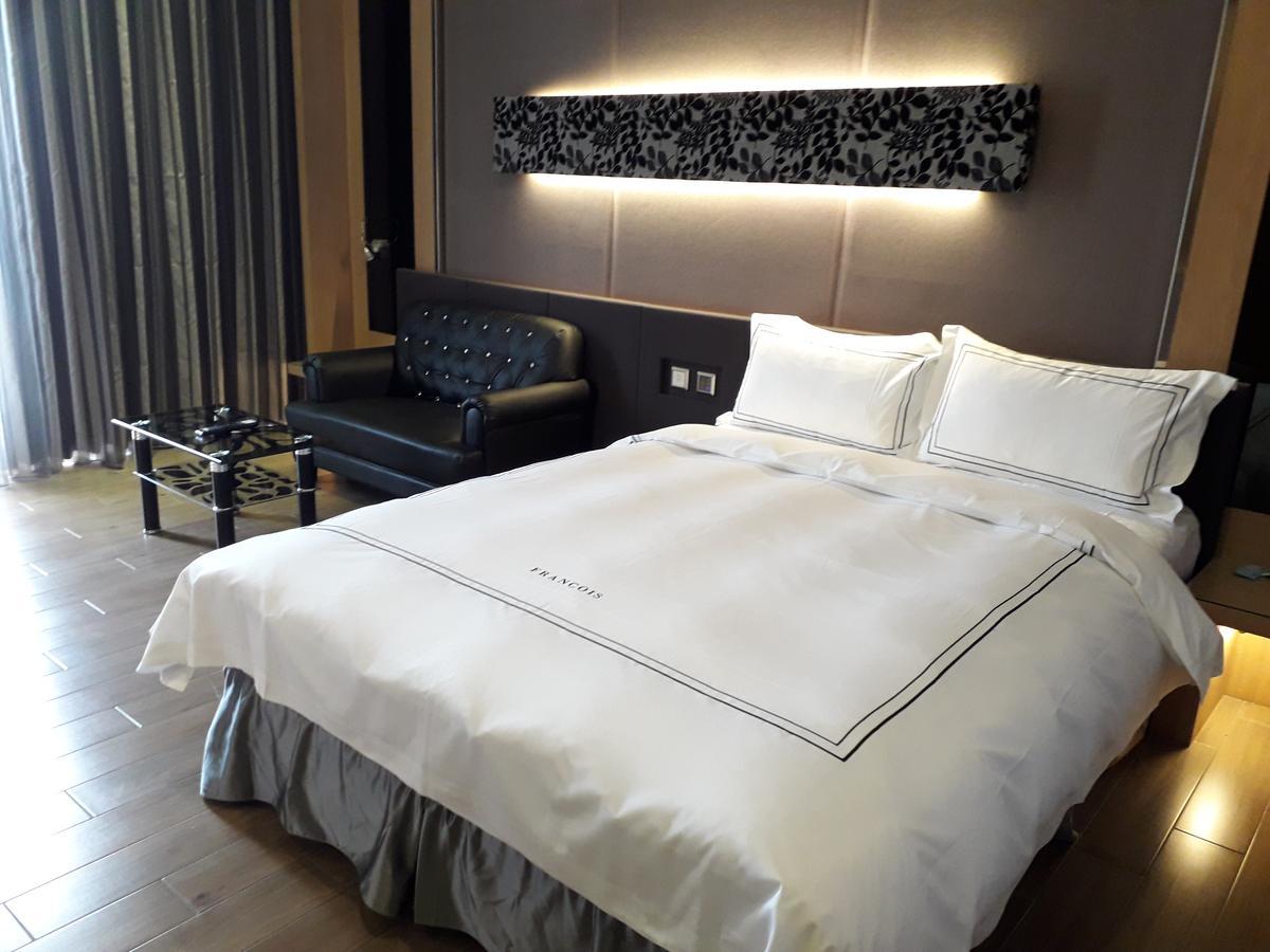 Yunlin Commerce Ryokan Tuku 외부 사진
