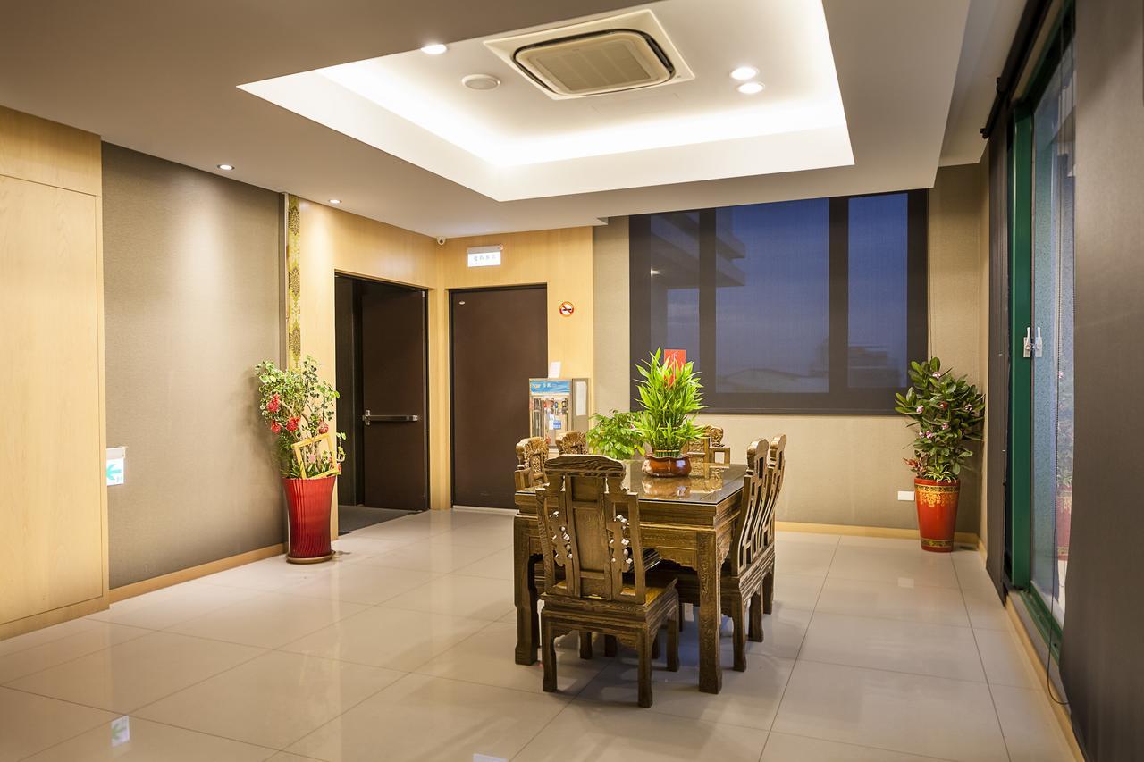 Yunlin Commerce Ryokan Tuku 외부 사진