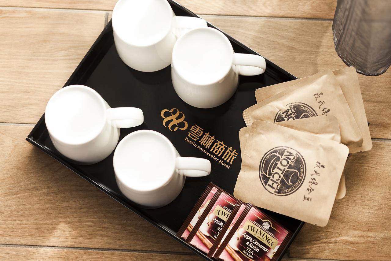 Yunlin Commerce Ryokan Tuku 외부 사진