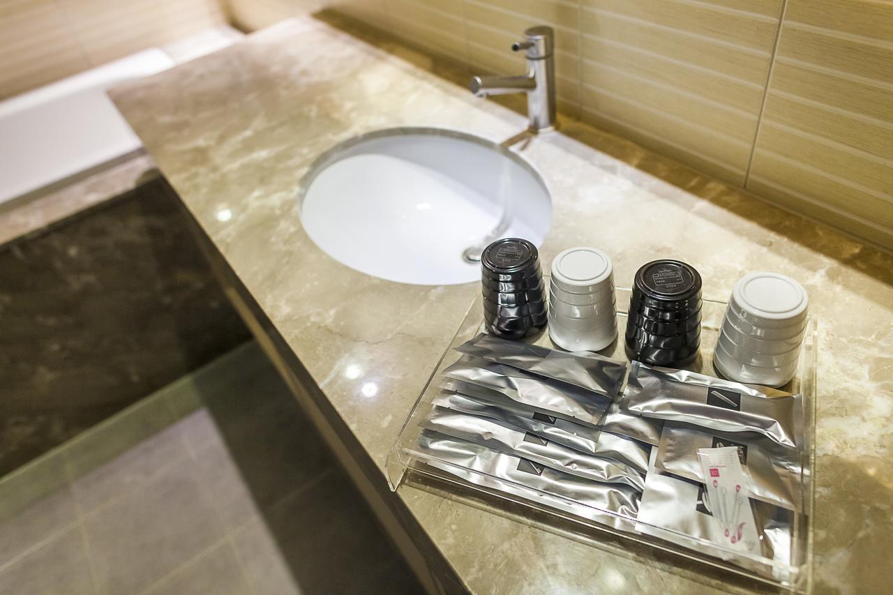Yunlin Commerce Ryokan Tuku 외부 사진