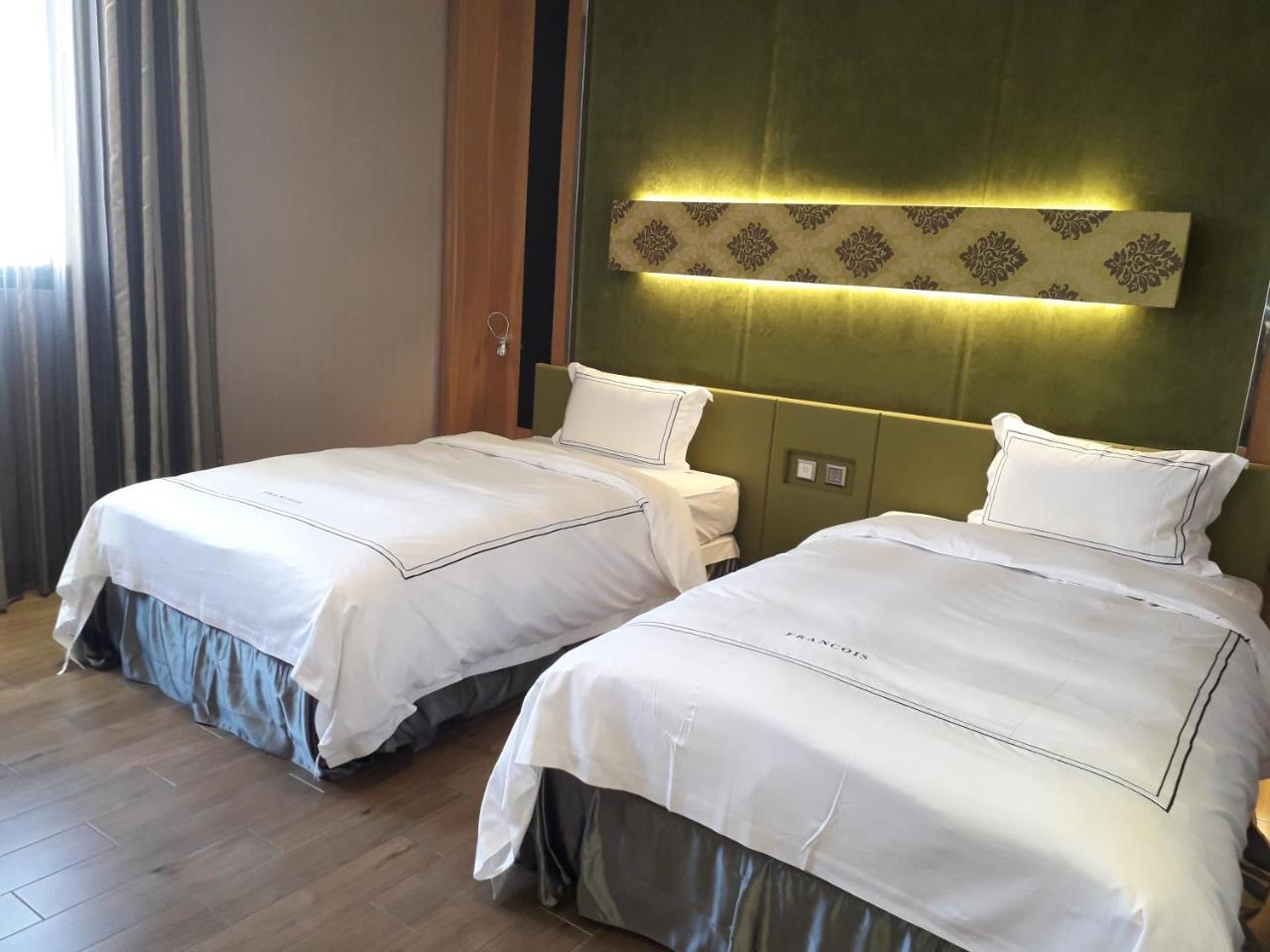 Yunlin Commerce Ryokan Tuku 외부 사진
