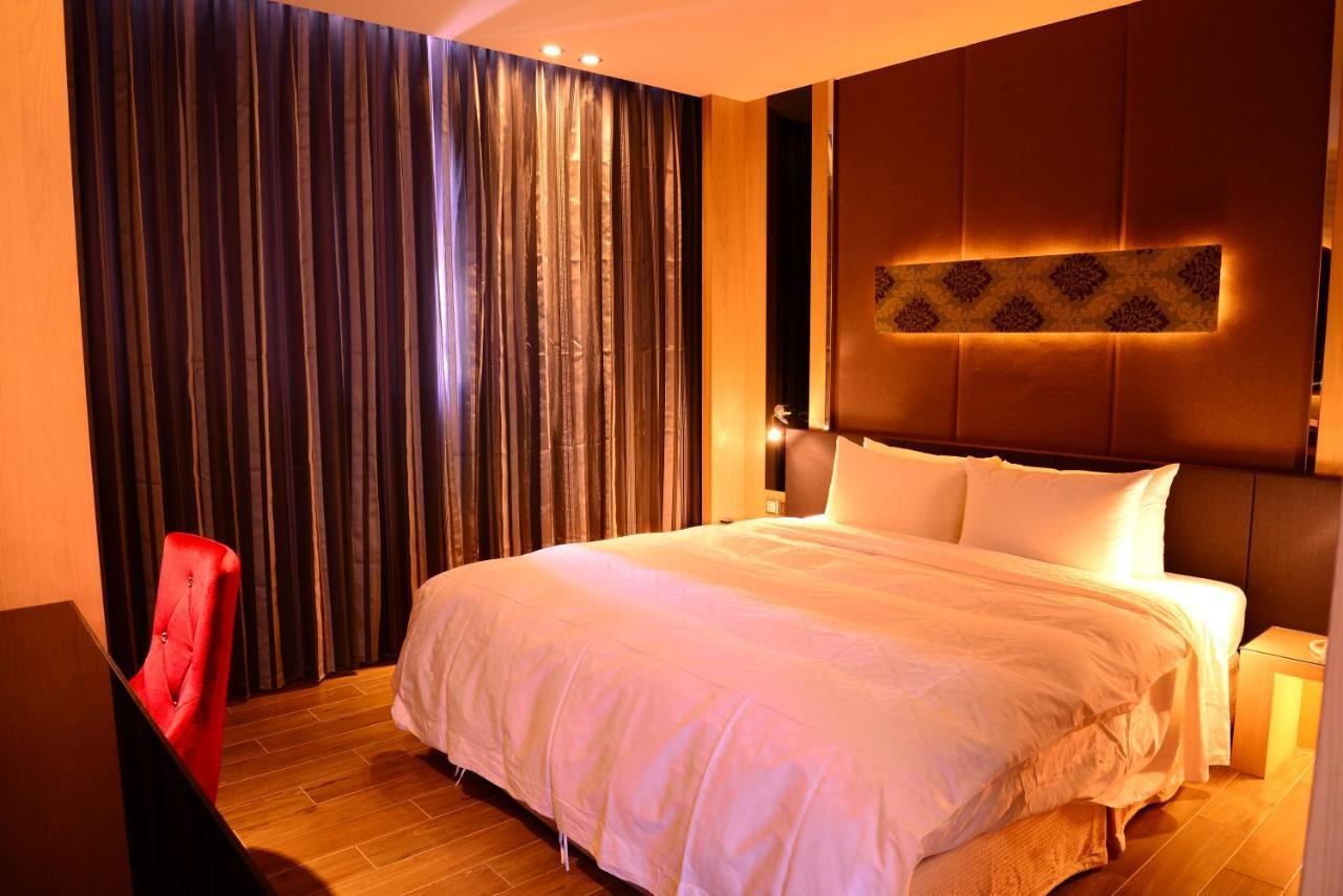Yunlin Commerce Ryokan Tuku 외부 사진