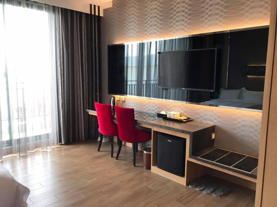Yunlin Commerce Ryokan Tuku 외부 사진