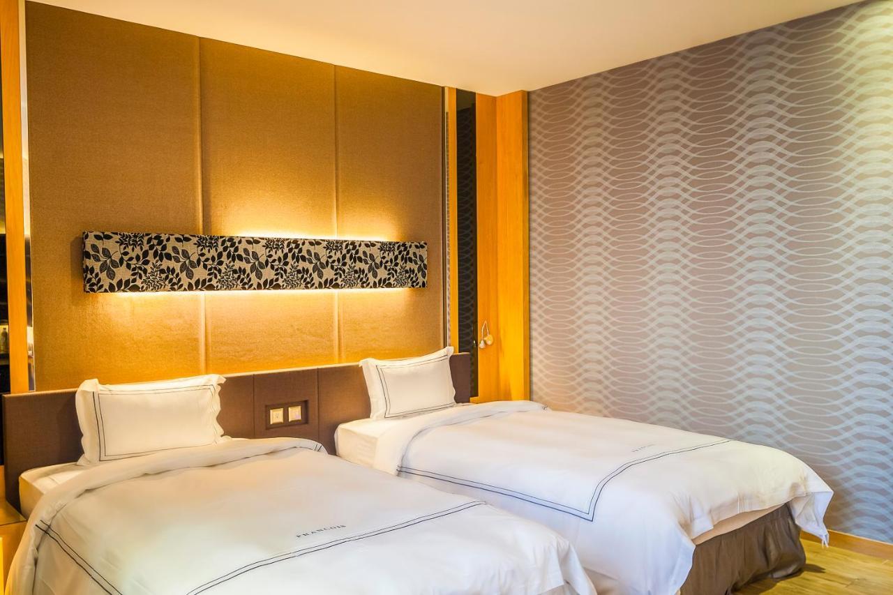 Yunlin Commerce Ryokan Tuku 외부 사진